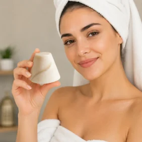 Déodorant solide Fraîcheur 20g produit cosmétique artisanal
